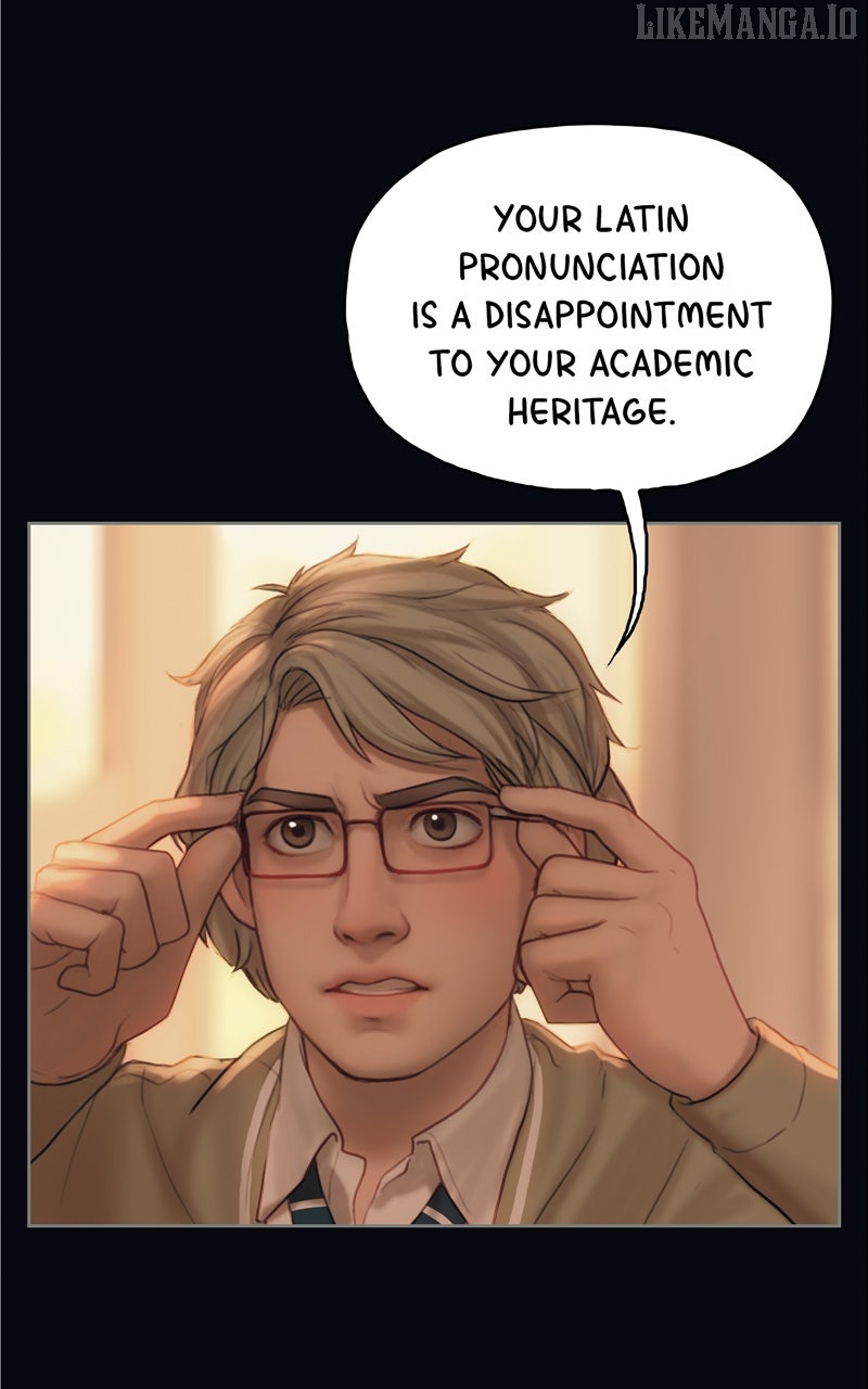 Quantum Entanglement Chapter 72 - page 7